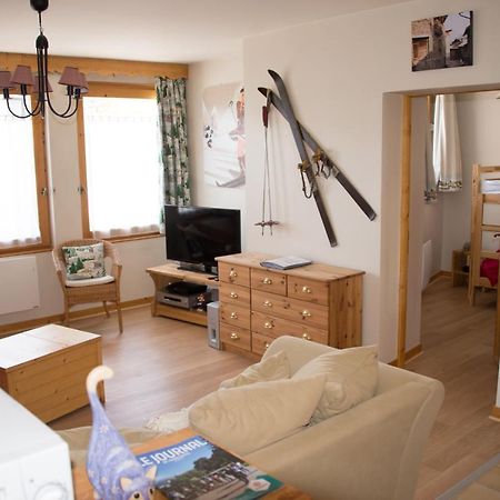Courchevel 1550 - Veritable Ski Aux Pieds - Appartement Les Tovets T2 - 47M2 - 4P المظهر الخارجي الصورة
