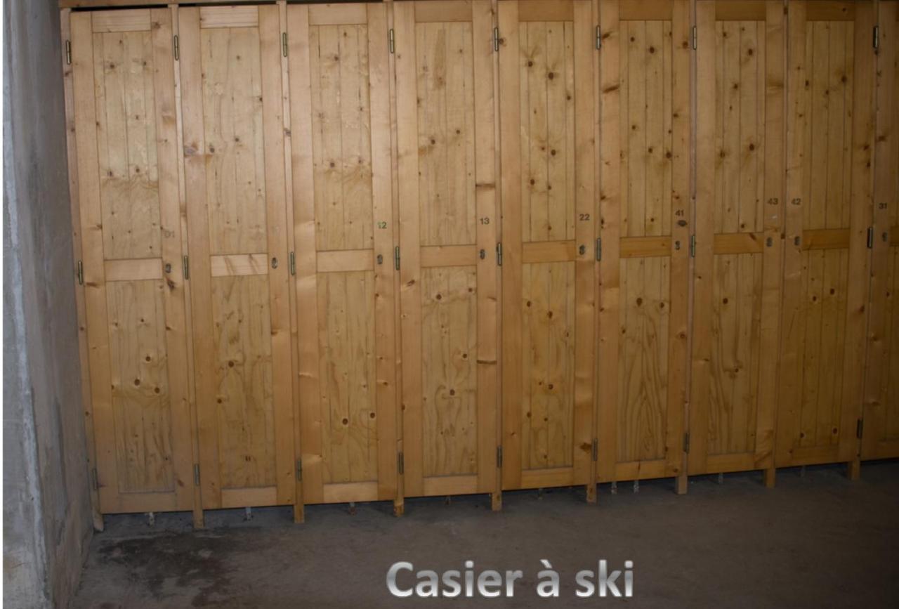 Courchevel 1550 - Veritable Ski Aux Pieds - Appartement Les Tovets T2 - 47M2 - 4P المظهر الخارجي الصورة