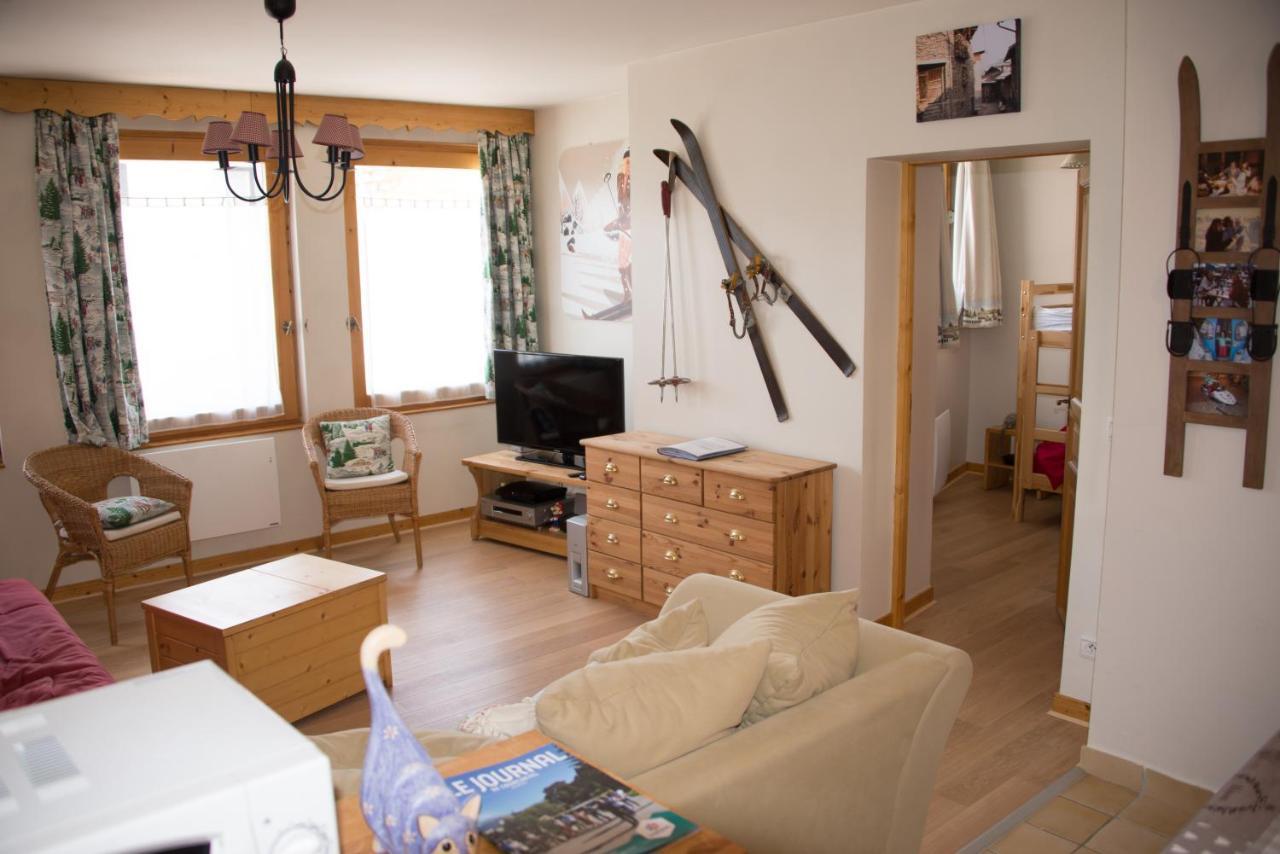 Courchevel 1550 - Veritable Ski Aux Pieds - Appartement Les Tovets T2 - 47M2 - 4P المظهر الخارجي الصورة