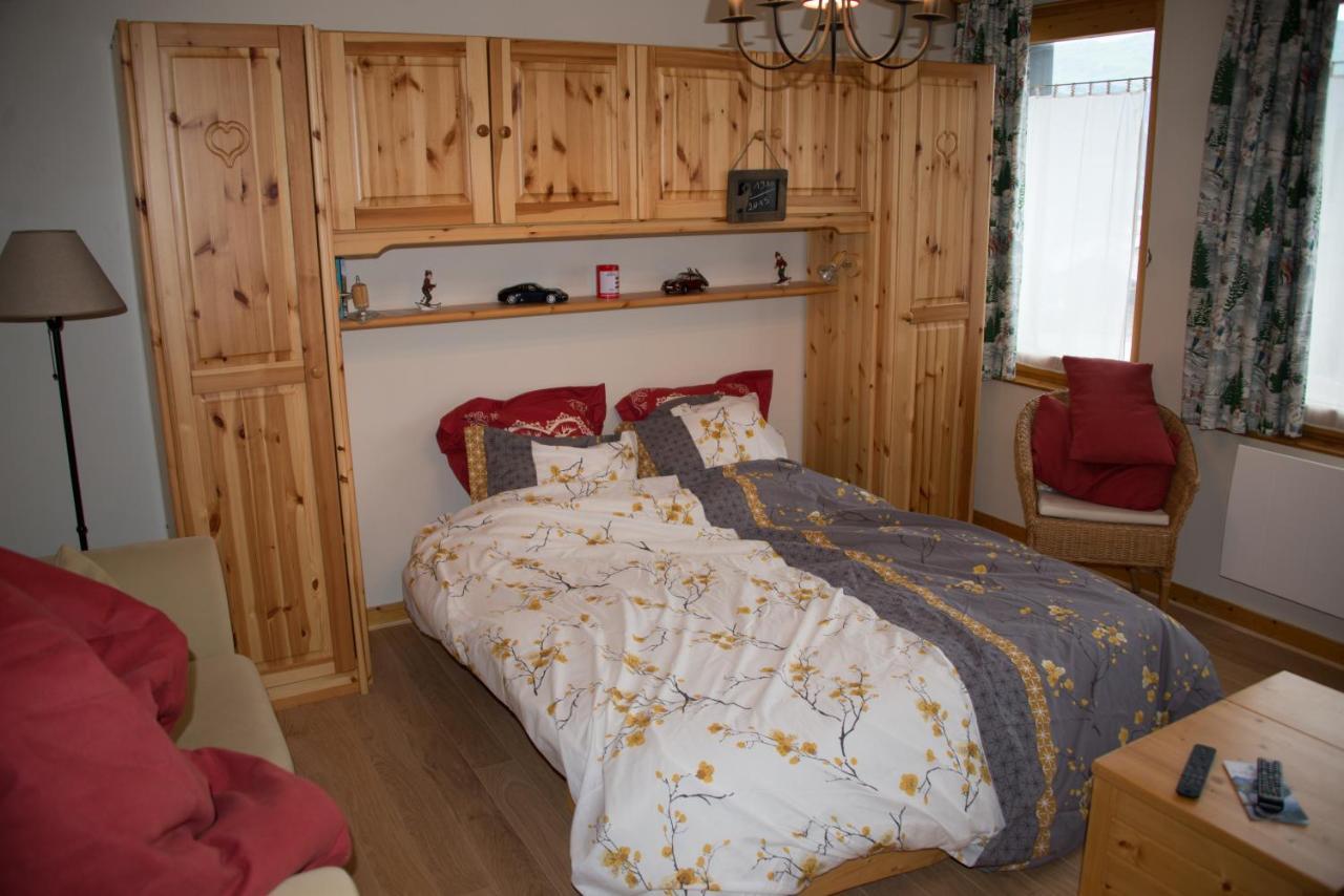Courchevel 1550 - Veritable Ski Aux Pieds - Appartement Les Tovets T2 - 47M2 - 4P المظهر الخارجي الصورة