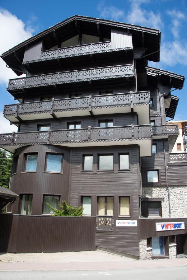 Courchevel 1550 - Veritable Ski Aux Pieds - Appartement Les Tovets T2 - 47M2 - 4P المظهر الخارجي الصورة