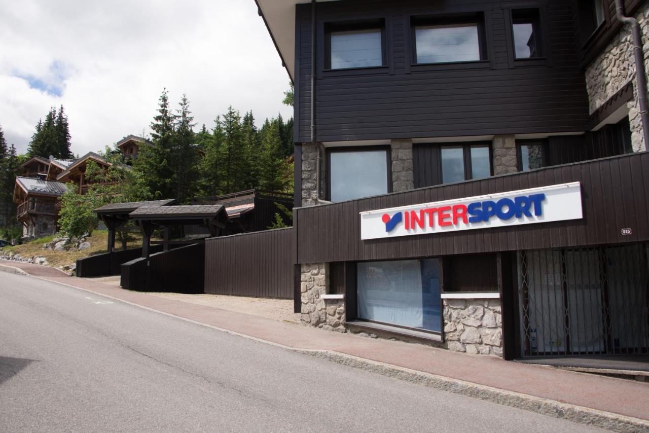 Courchevel 1550 - Veritable Ski Aux Pieds - Appartement Les Tovets T2 - 47M2 - 4P المظهر الخارجي الصورة