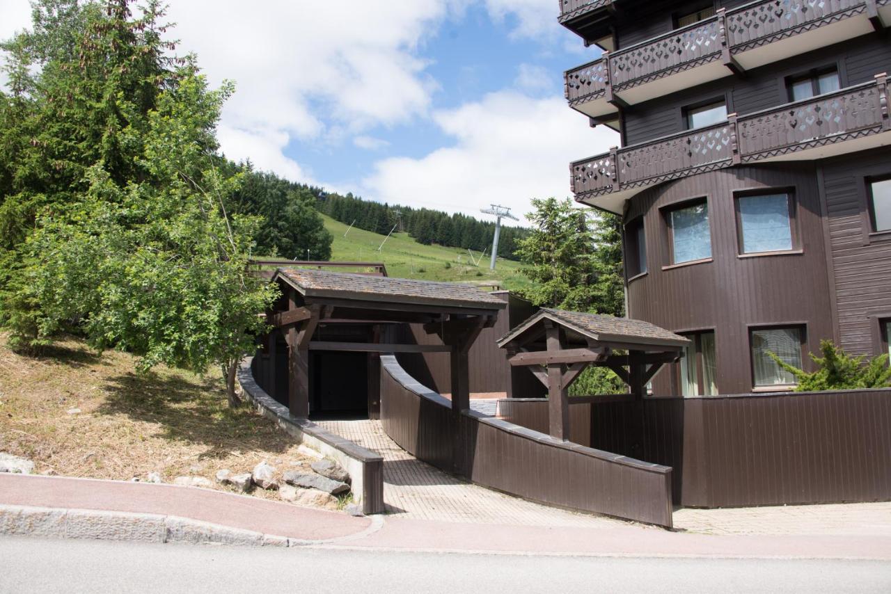 Courchevel 1550 - Veritable Ski Aux Pieds - Appartement Les Tovets T2 - 47M2 - 4P المظهر الخارجي الصورة