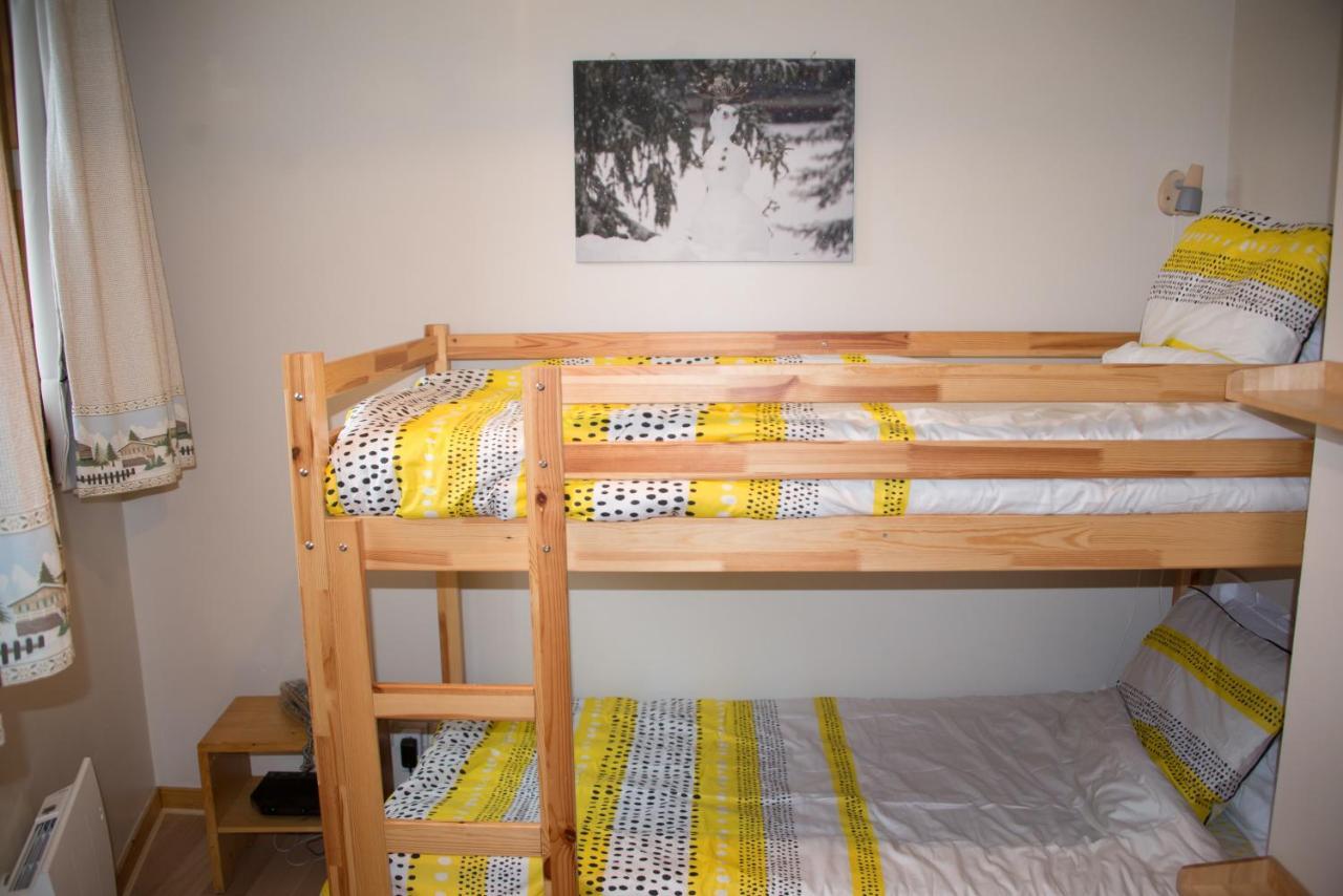 Courchevel 1550 - Veritable Ski Aux Pieds - Appartement Les Tovets T2 - 47M2 - 4P المظهر الخارجي الصورة