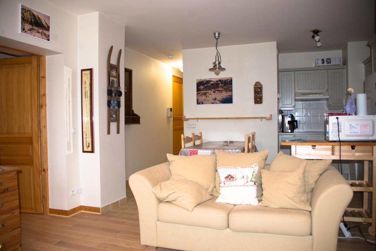 Courchevel 1550 - Veritable Ski Aux Pieds - Appartement Les Tovets T2 - 47M2 - 4P المظهر الخارجي الصورة