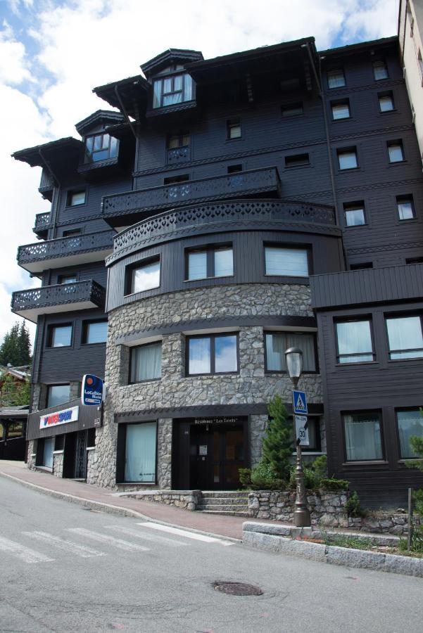 Courchevel 1550 - Veritable Ski Aux Pieds - Appartement Les Tovets T2 - 47M2 - 4P المظهر الخارجي الصورة