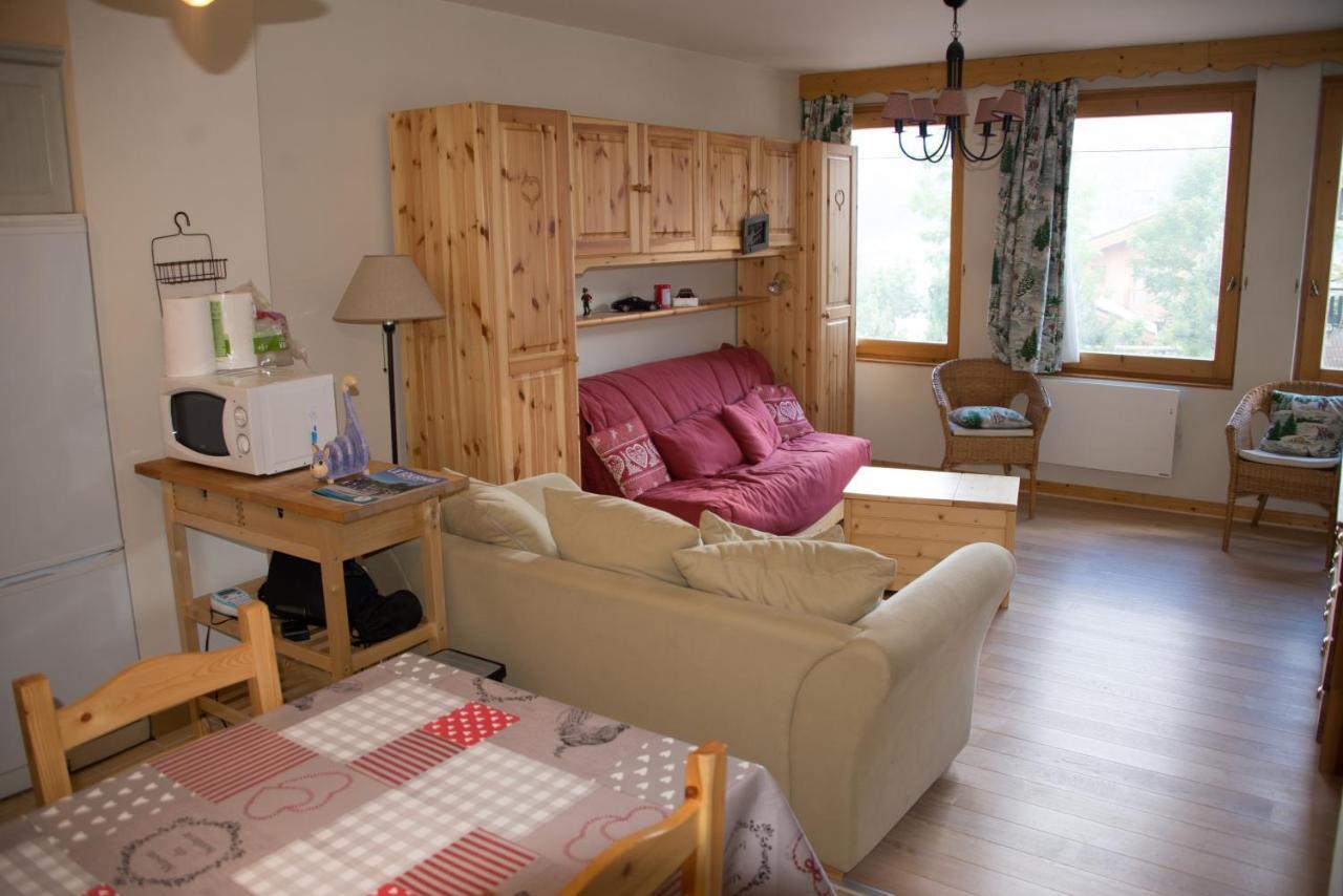 Courchevel 1550 - Veritable Ski Aux Pieds - Appartement Les Tovets T2 - 47M2 - 4P المظهر الخارجي الصورة