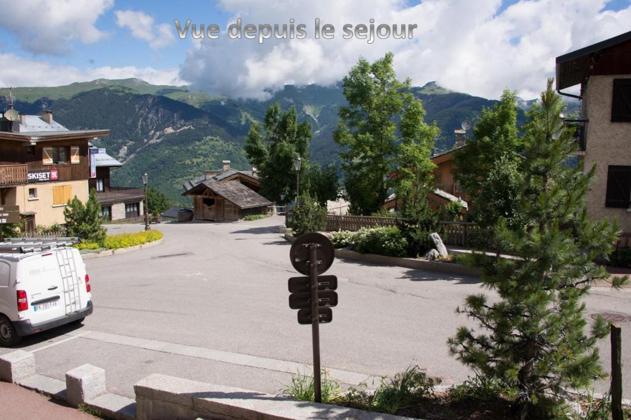 Courchevel 1550 - Veritable Ski Aux Pieds - Appartement Les Tovets T2 - 47M2 - 4P المظهر الخارجي الصورة