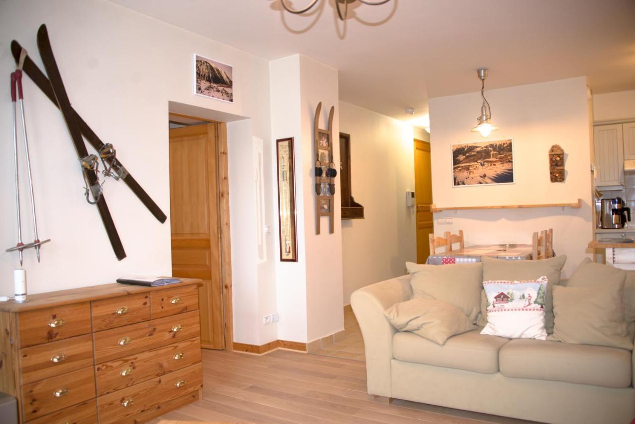 Courchevel 1550 - Veritable Ski Aux Pieds - Appartement Les Tovets T2 - 47M2 - 4P المظهر الخارجي الصورة