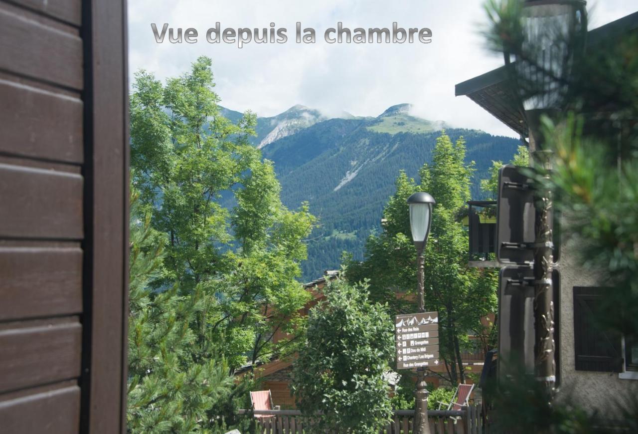 Courchevel 1550 - Veritable Ski Aux Pieds - Appartement Les Tovets T2 - 47M2 - 4P المظهر الخارجي الصورة